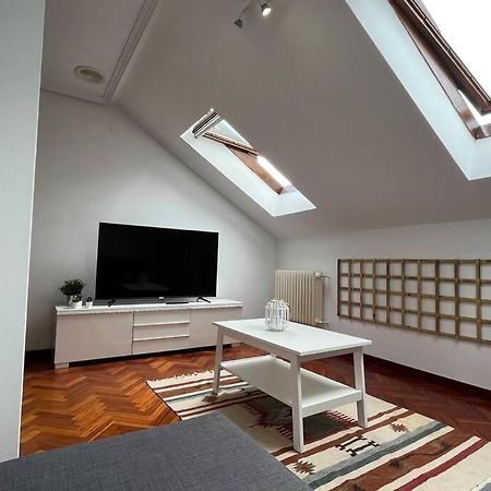 Apartamento El Fontan, Parking Gratuito Хіхон Екстер'єр фото