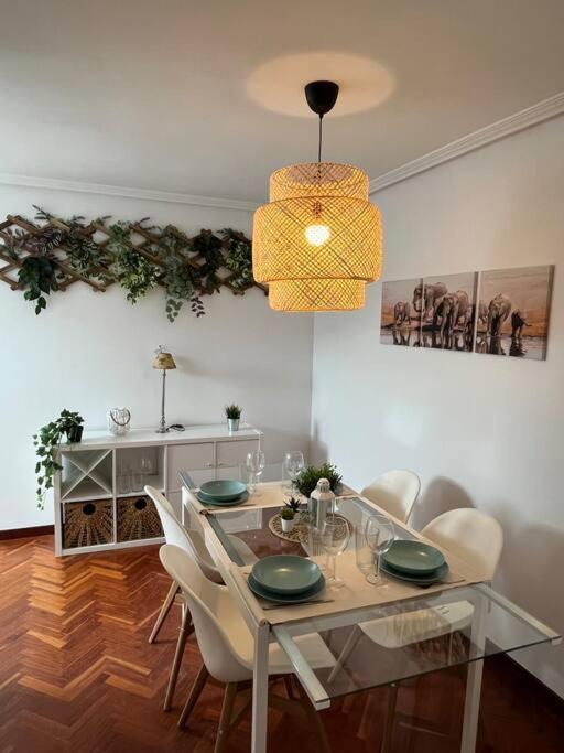 Apartamento El Fontan, Parking Gratuito Хіхон Екстер'єр фото