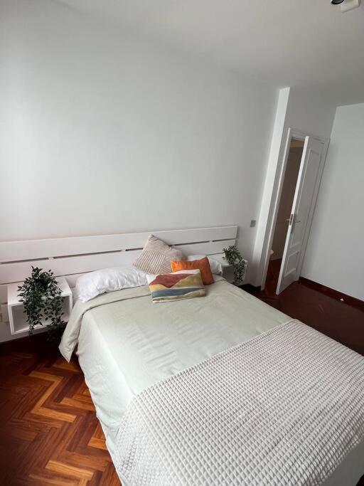 Apartamento El Fontan, Parking Gratuito Хіхон Екстер'єр фото