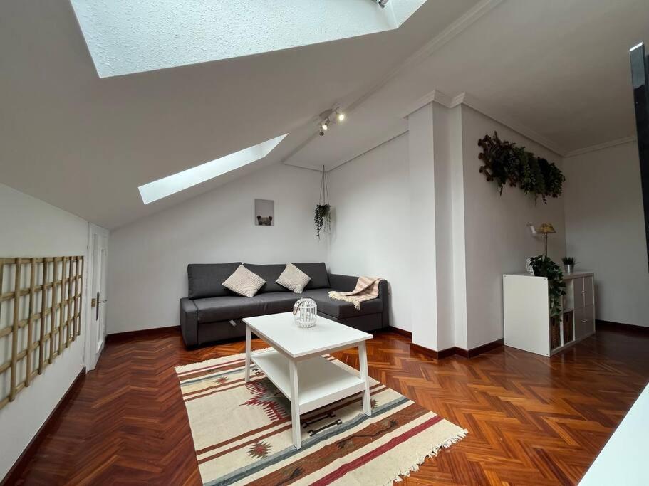 Apartamento El Fontan, Parking Gratuito Хіхон Екстер'єр фото
