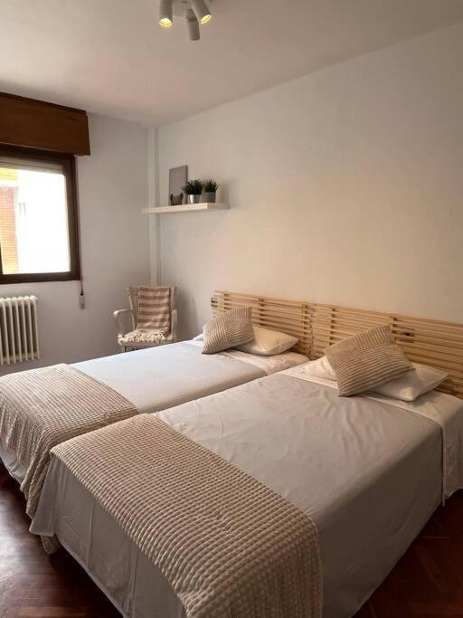 Apartamento El Fontan, Parking Gratuito Хіхон Екстер'єр фото